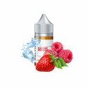 Saltica Raspberry Strawberry Salt Likit