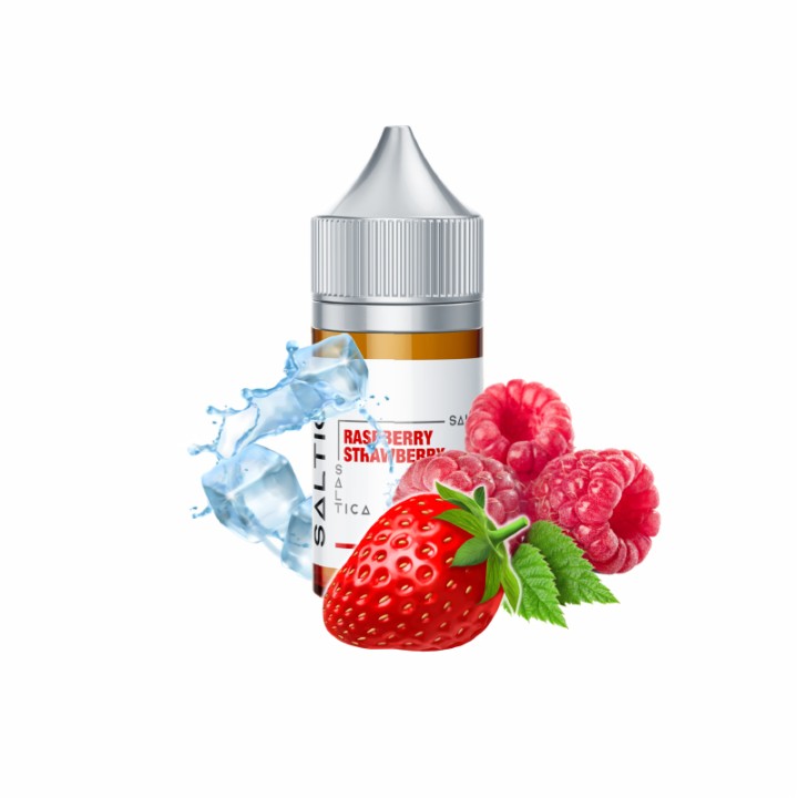 Saltica Raspberry Strawberry Salt Likit