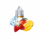 Saltica Strawberry Mango Salt Likit