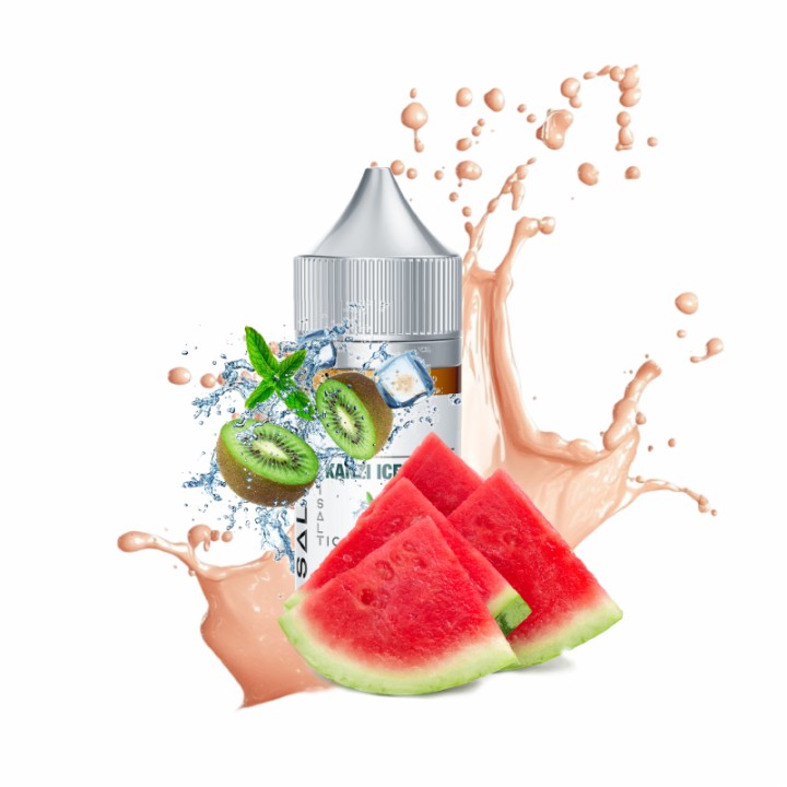 Saltica Kanzi Ice Salt Likit
