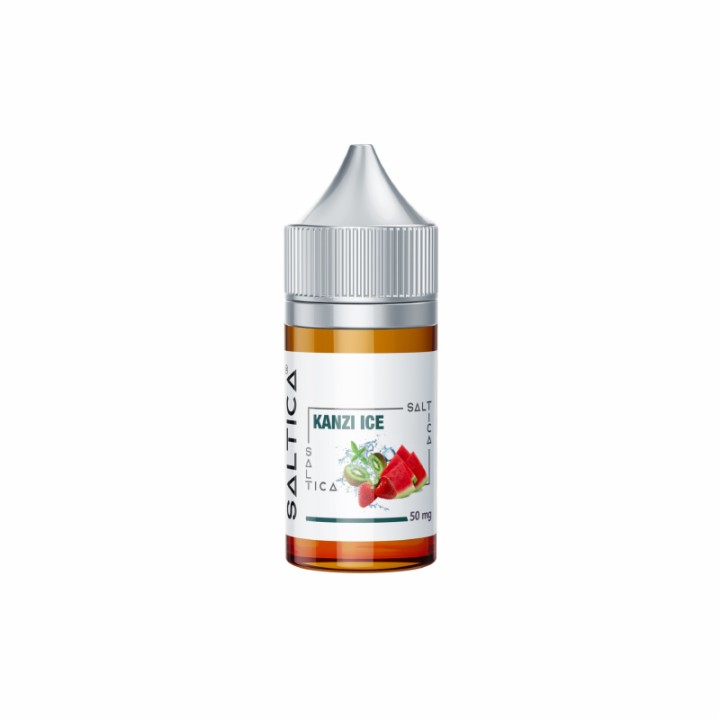 Saltica Kanzi Ice Salt Likit