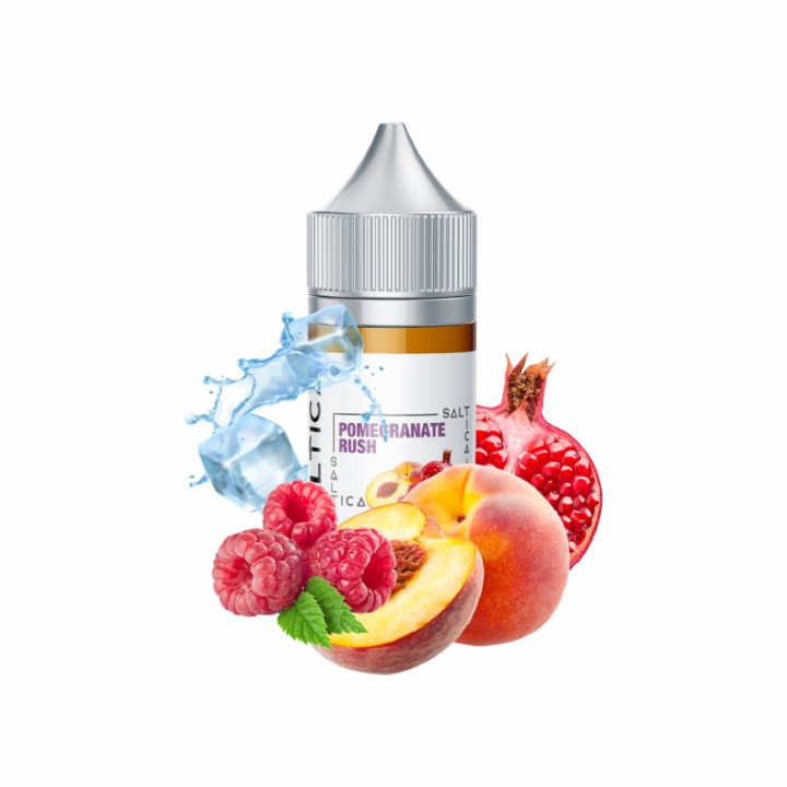 Saltica Pomegranate Rush Salt Likit