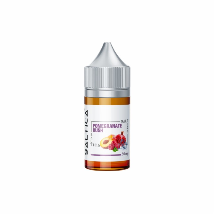 Saltica Pomegranate Rush Salt Likit