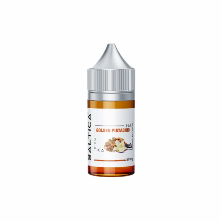 Saltica Golden Pistachio Salt Likit
