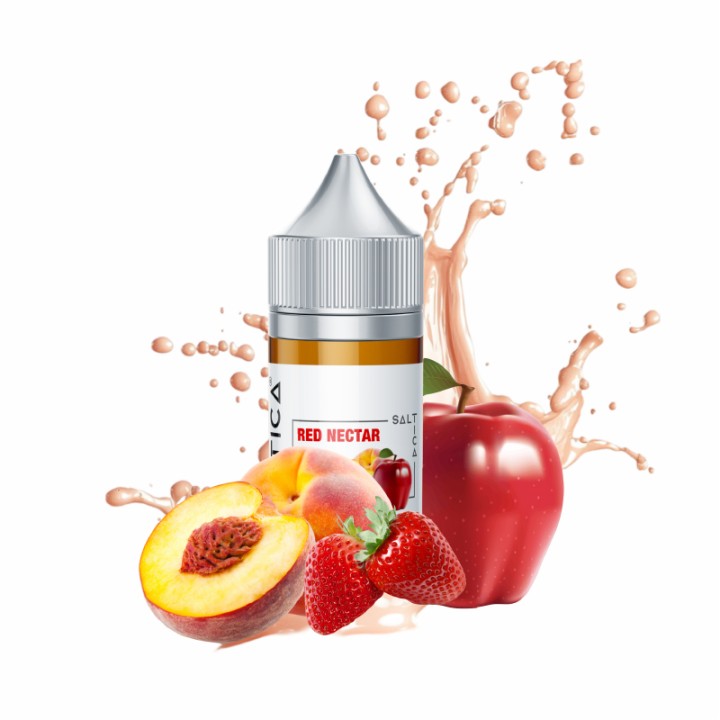 Saltica Red Nectar Salt Likit