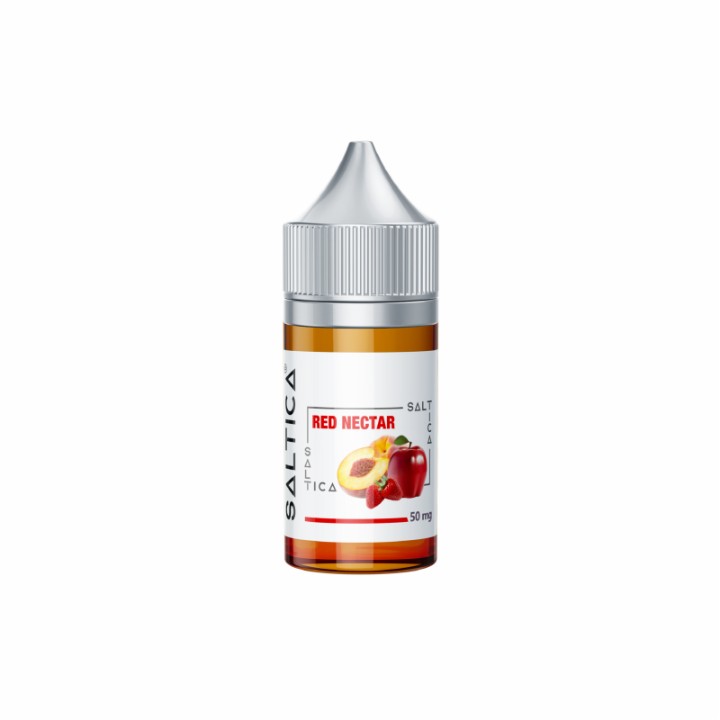 Saltica Red Nectar Salt Likit