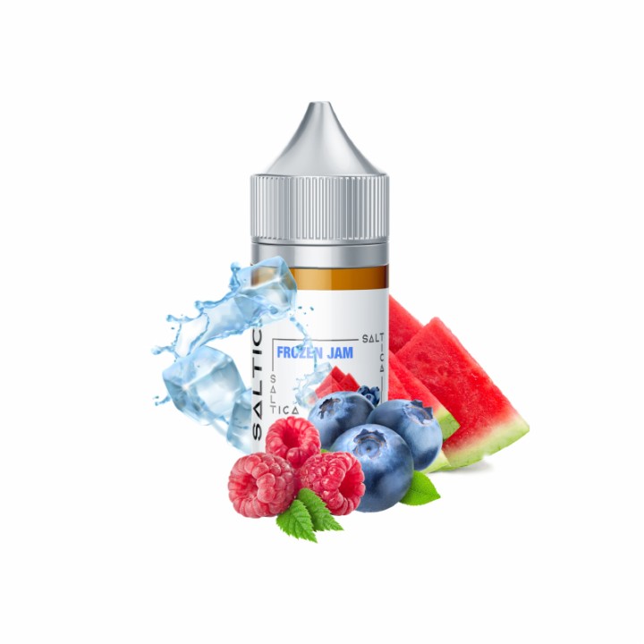 Saltica Frozen Jam Salt Likit