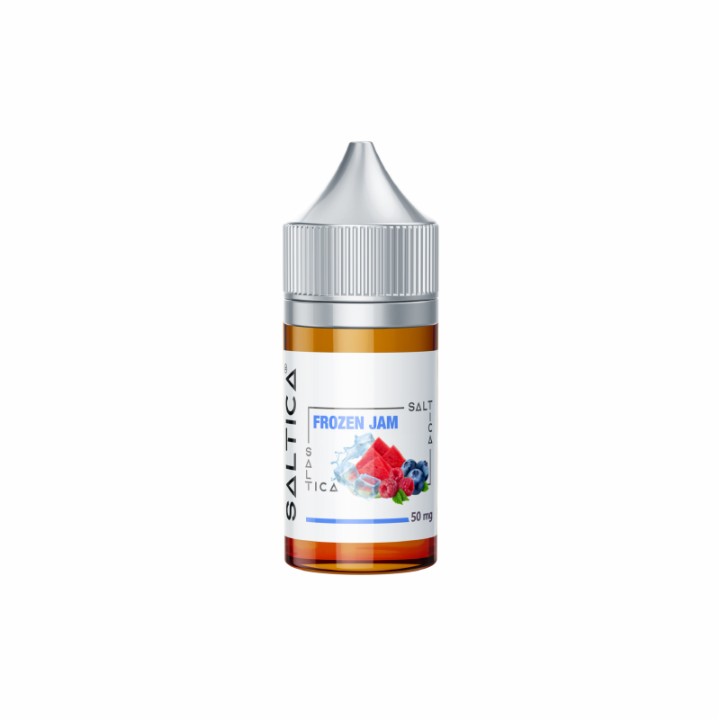 Saltica Frozen Jam Salt Likit