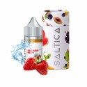 Saltica Strawberry Max Ice Salt Likit