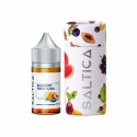 Saltica Blueberry Peach Slush Salt Likit