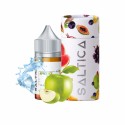 Saltica Apple Ice Salt Likit