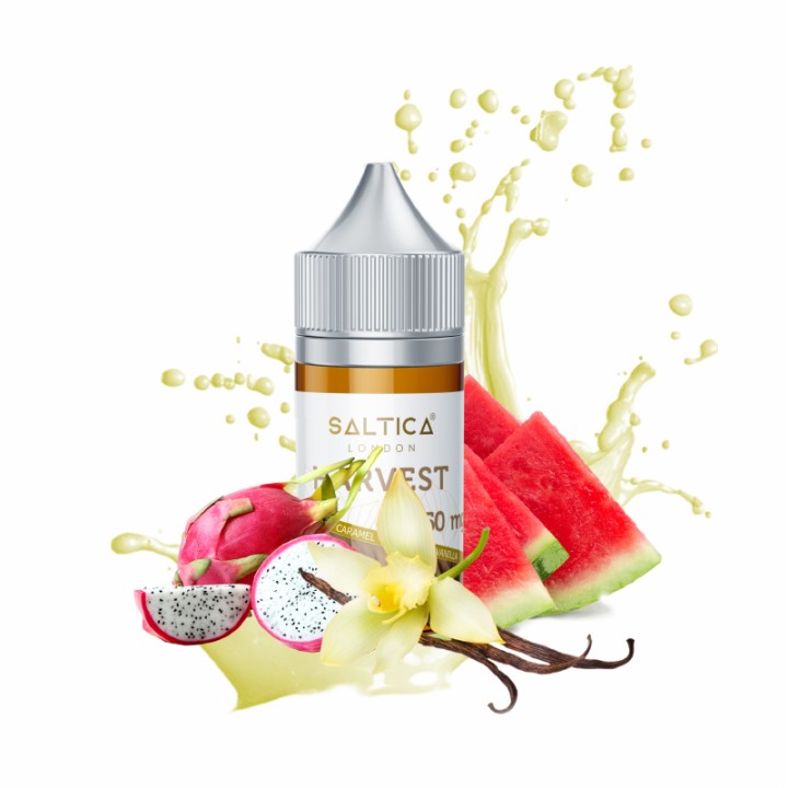 Saltica Harvest Salt Likit