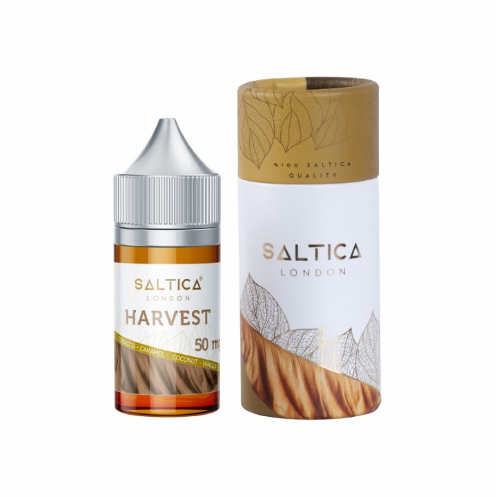 Saltica Harvest Salt Likit