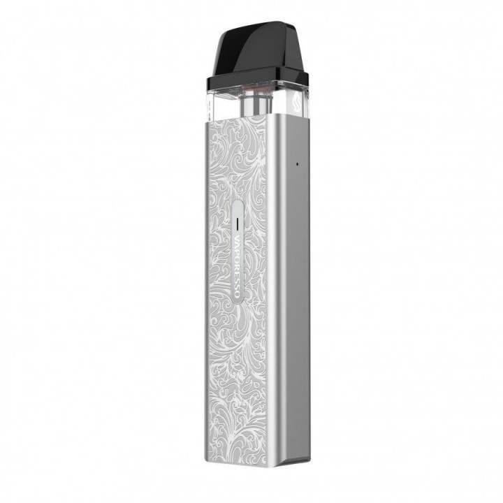 Vaporesso XROS Mini Pod Mod Gümüş Desenli Kompakt Elektronik Sigara
