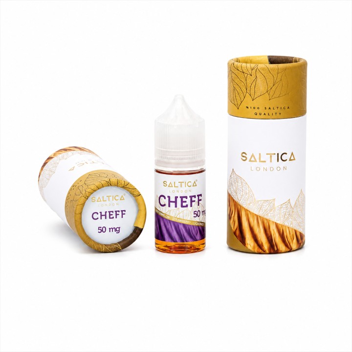 Saltica Cheff Salt Likit→50MG