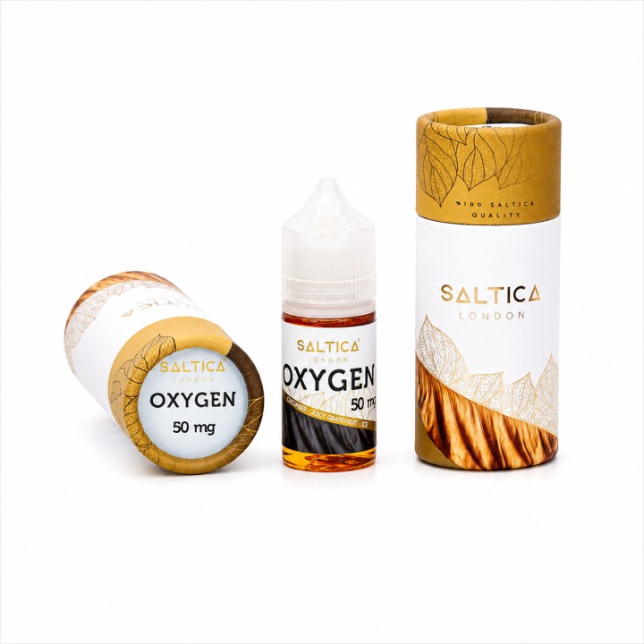 Saltica Oxygen Salt Likit