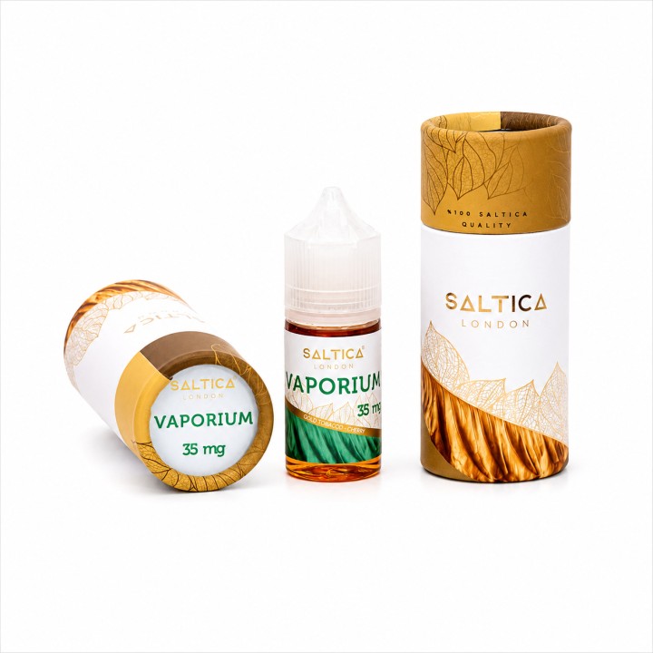 Saltica Vaporium Salt Likit→35MG