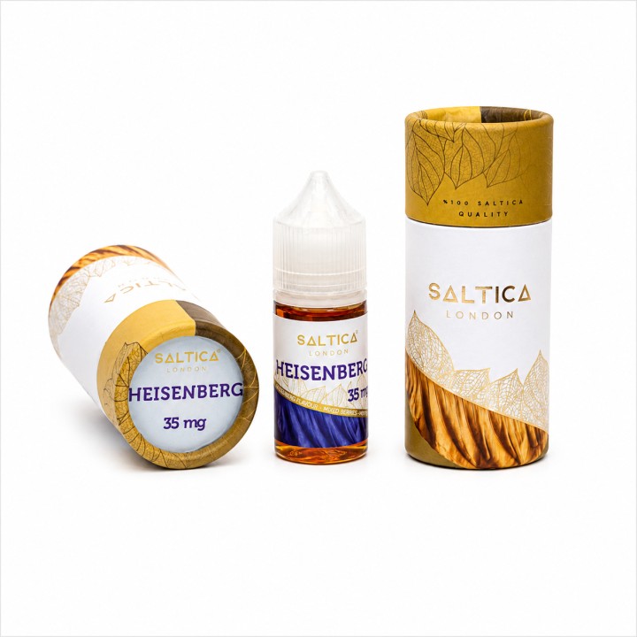 Saltica Heisenberg Salt Likit