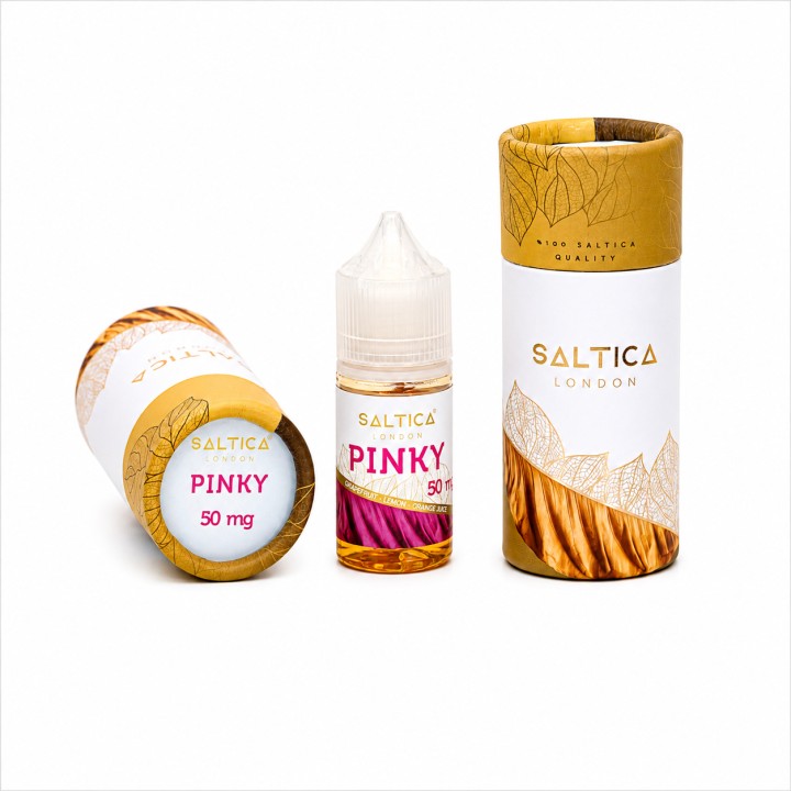 Saltica Pinky Salt Likit→50MG
