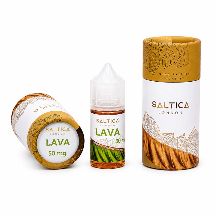 Saltica Lava Salt Likit
