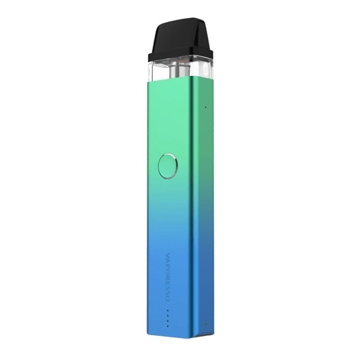 Vaporesso XROS 2 Pod Mod, Yeşil Mavi Gradienli, Kompakt Elektronik Sigara