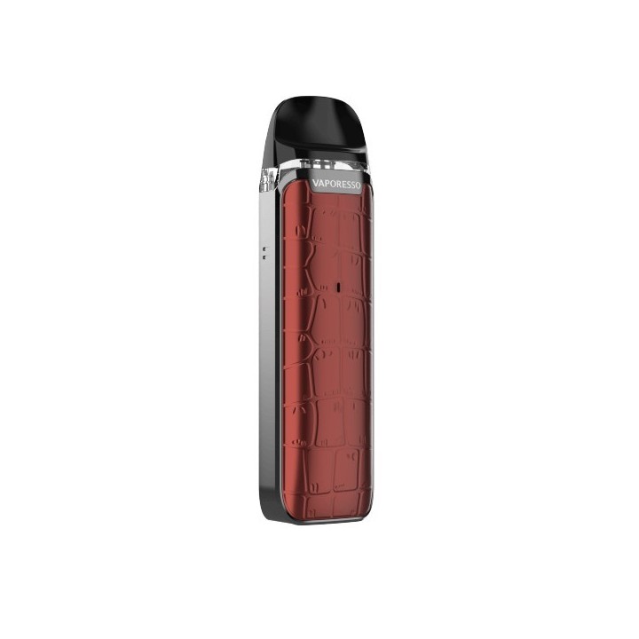 Vaporesso Luxe Q Pod Mod Kırmızı Timsah Desenli Elektronik Sigara