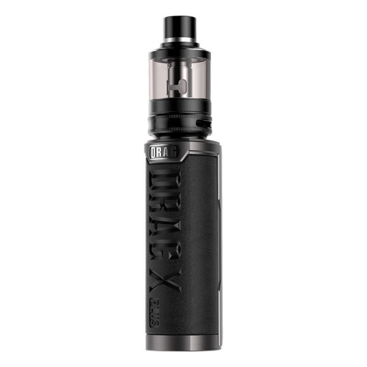 Voopoo Drag X Plus Pro Pod Mod Siyah, Şık Elektronik Sigara