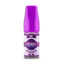 Dinner Lady Black Orange Crush Salt Likit ICE 30ML Mor Kapaklı