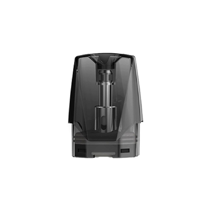 Justfog Minifit S Kartuş Siyah Yedek Coil, Şeffaf.