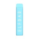 Elf Bar NC600 Mavi Blueberry Raspberry Kullan At Vape Cihazı