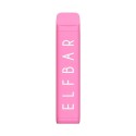 Elf Bar NC600 Pembe Strawberry Energy Kullan At Tek Kullanımlık Elektronik Sigara